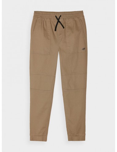 Pantalon largo 4F TROUSERS CAS...