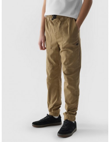 Pantalon largo 4F TROUSERS CAS...