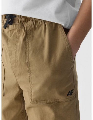 Pantalon largo 4F TROUSERS CAS...