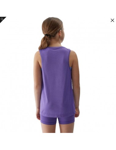 Camiseta sin mangas 4F TSHIRT FNK...