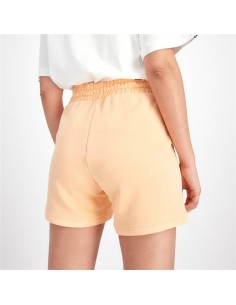 PANTALON CORTO MUJER PUMA ESS+SUMMER DAZE 5"