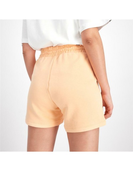 PANTALON CORTO MUJER PUMA ESS+SUMMER DAZE 5"