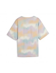 CAMISETA MUJER PUMA ESS+SUMMER DAZE