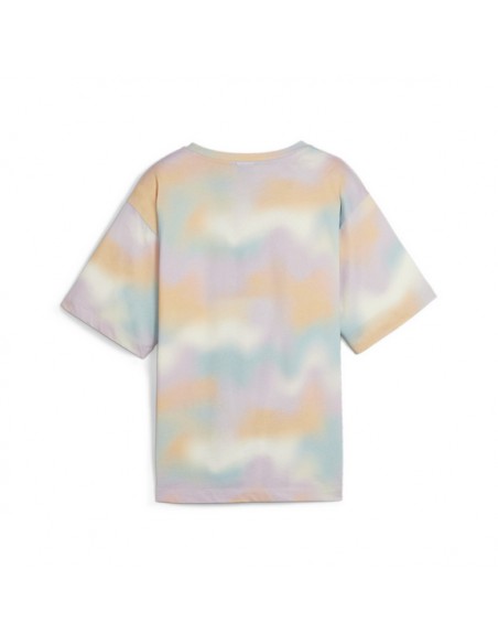 CAMISETA MUJER PUMA ESS+SUMMER DAZE