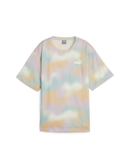CAMISETA MUJER PUMA ESS+SUMMER DAZE