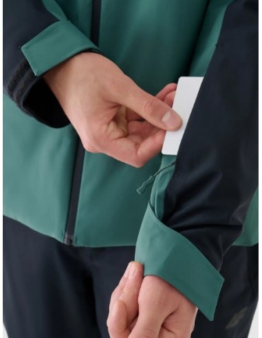 4F ANORAK TECHNICAL JACKET M579