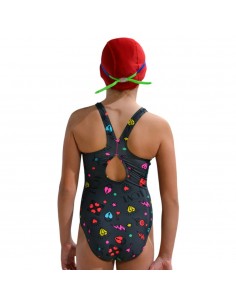 RAS BAÑADOR LOVE CASUAL NIÑA 2