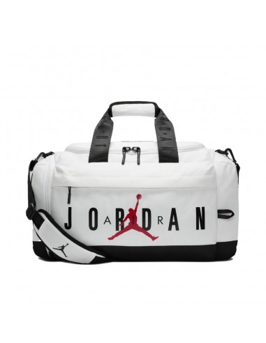 Bolsa NIKE JORDAN JAM VELOCITY SM0920 001 Blanco