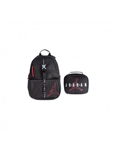 Mochila NIKE JAN AIR JORDAN LUNCH 9A0775 023 Negro