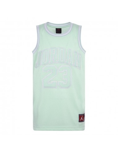 Camiseta NIKE JDN JORDAN 23 JERSEY 95A773 E6D Verde