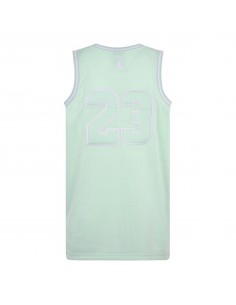 Camiseta NIKE JDN JORDAN 23 JERSEY 95A773 E6D Verde 2
