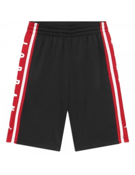 Pantalón Corto NIKE JDB AIR JORDAN HBR BBALL SHORT 957115 023 Negro