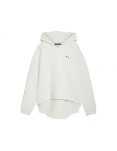 PUMA SUDADERA Q4 STUDIO MUJER