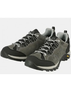 Mount Bona Low grau GRIS