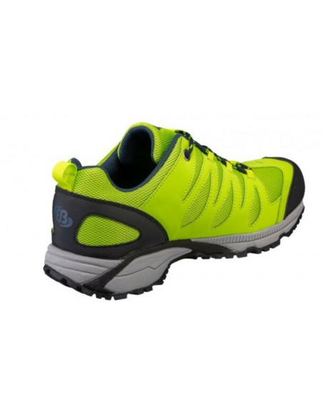 Zapatilla para Trail Running para HOMBRE BRÜTTING Expedition