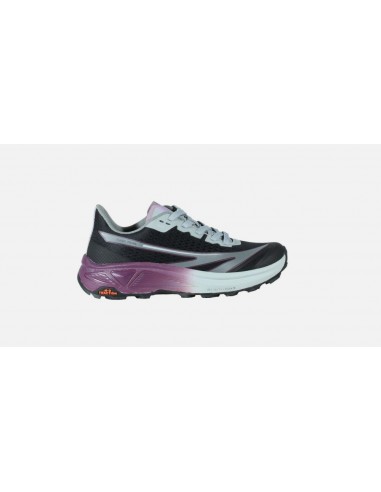 FLASH TRAIL WOMEN'S BLACK/GREY/PURPLE