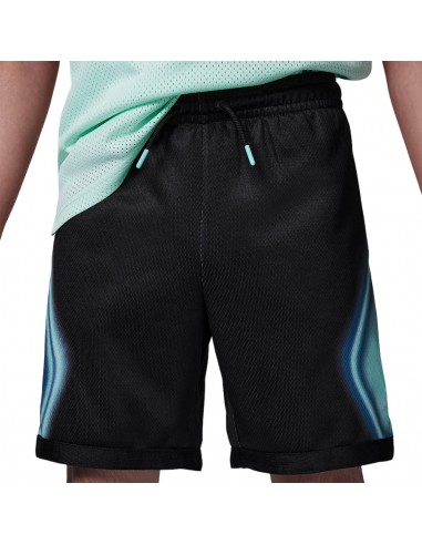 Pantalón Corto NIKE JDB AIR HEAT MAP DIAMOND SHORT 95D149 023 Negro