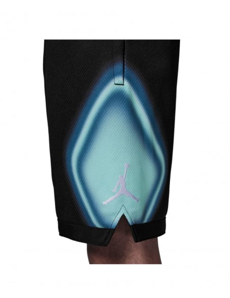 Pantalón Corto NIKE JDB AIR HEAT MAP DIAMOND SHORT 95D149 023 Negro