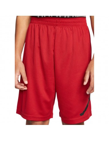 Pantalón corto NIKE JDB JUMPMAN WRAP MESH SHORT 957371 R78 Rojo