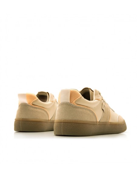 ZAPATILLAS MUSTANG NAP BEIGE/NARNAJA 60516