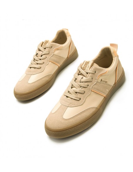 ZAPATILLAS MUSTANG NAP BEIGE/NARNAJA 60516