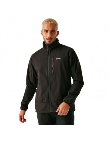 REGATTA SOFT SHELL MOUTDALE HOMBRE