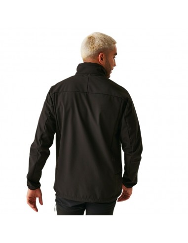 REGATTA SOFT SHELL MOUTDALE HOMBRE