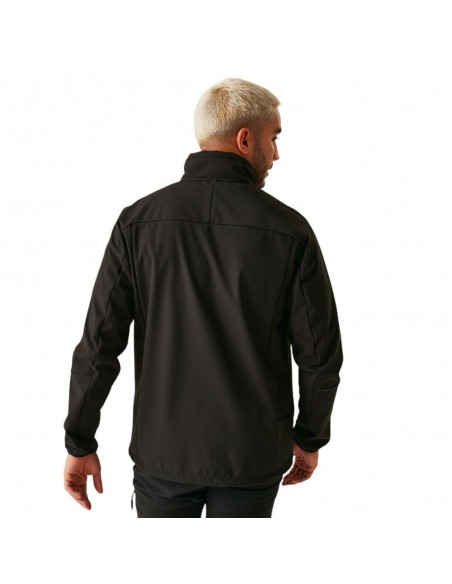 REGATTA SOFT SHELL MOUTDALE HOMBRE