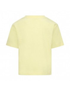 Camiseta NIKE JDG JORDAN ESSENTIALS 45A770 N2R Amarillo 2
