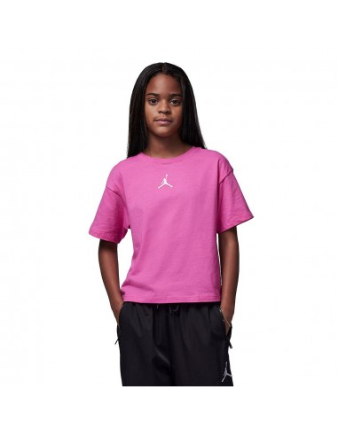 Camiseta NIKE JDG JORDAN ESSENTIALS 45A770 P5D Rosa