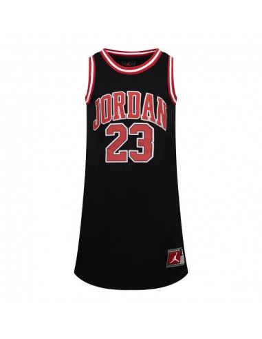 Camiseta NIKE JDG JORDAN 23 JERSEY DRESS 45C918 023 Negro