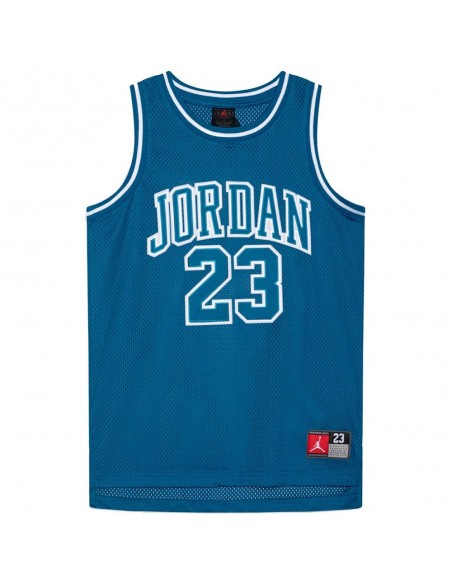 Camiseta NIKE JDN JORDAN 23 JERSEY 95A773 U1R Azul
