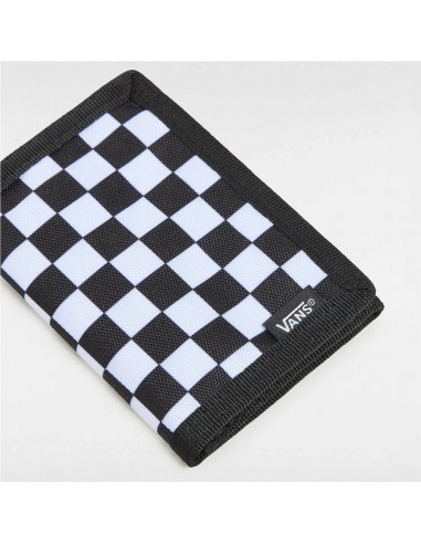 VANS MN SLIPPED BLACK/WHITE