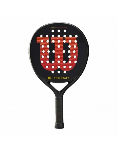 WILSON PALA DE PADEL PRO STAFF TEAM BKRD2