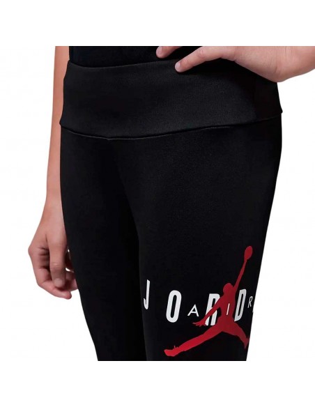 Malla NIKE JDG JUMPMAN SUSTINABLE LEGGIN 45B913 023 Negro