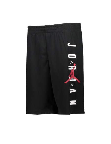 Pantalón Corto NIKE JDB JORDAN VERT MESH SHORT 957176 023 Negro