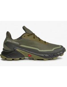 Zapatilla baja de Outdoor para HOMBRE SALOMON ALPHACROSS...