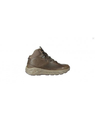 GEO FUSE TREK MID CHOCOLATE/TAUPE/LT OLIVE