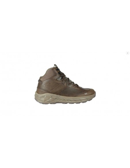 GEO FUSE TREK MID CHOCOLATE/TAUPE/LT OLIVE