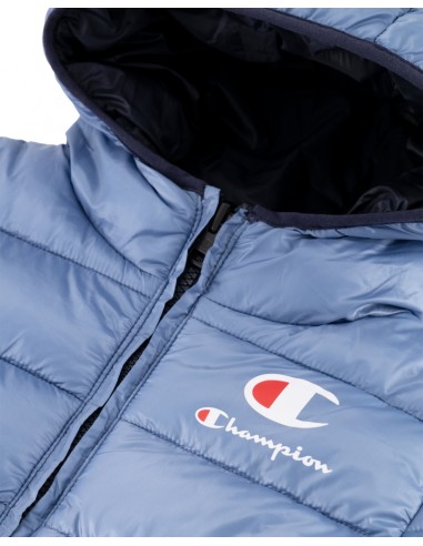 CHAQUETA REVERSIBLE MARINO/AZUL CLARO