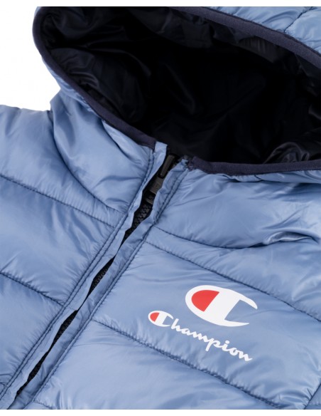 CHAQUETA REVERSIBLE MARINO/AZUL CLARO