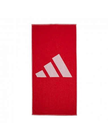 Toalla ADIDAS 3BAR TOWEL SMAL IR6243 Rojo