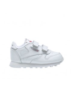 Zapatilla Multideporte para NIÑO REEBOK CL LTHR 2 V