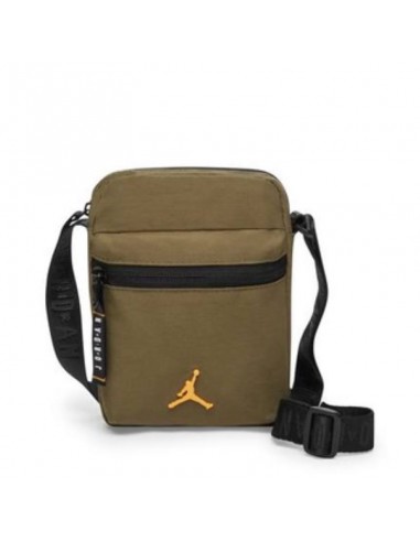 Bolsa NIKE JORDAN AIRBORNE FESTIVAL 9A0631 E6F Gris