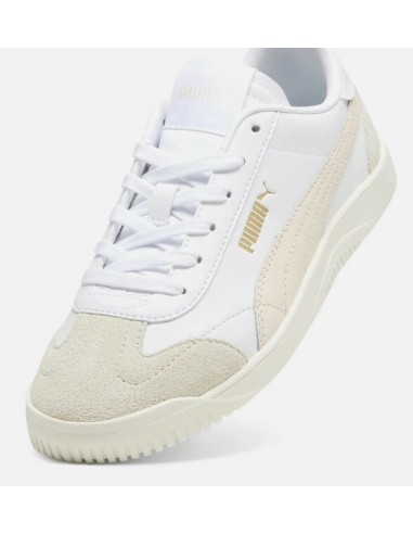 Calzado multideporte PUMA 395104-06-Puma Club 5v5 WHITE-ROSEBA