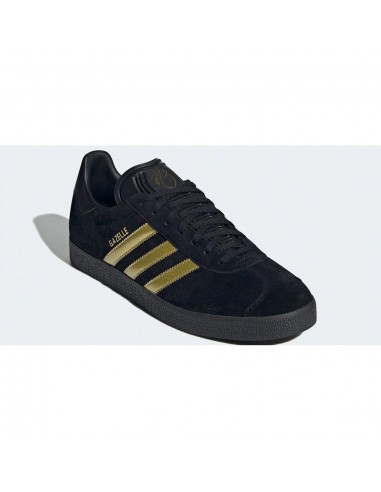 Zapatilla ADIDAS GAZELLE JB JH5703 Negro