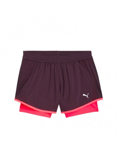 PUMA RUN VELOCIT SHORT MUJER