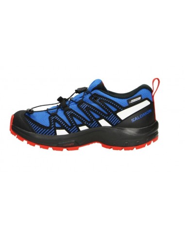 SALOMON-SHOES XA PRO V8 CSWP J Lapis/Black/Fird