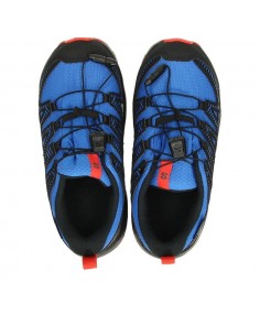 Zapatilla baja de Outdoor para UNISEX JUNIOR SALOMON XA... 2