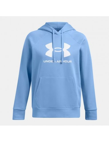 UA RIVAL FLEECE BIG LOGO HDY